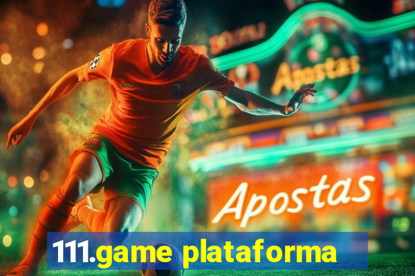 111.game plataforma